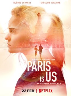 Poster Paris is Us