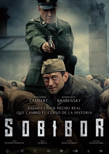 Poster of Sobibor - Cartel Sobibor