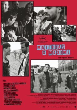 Poster Matthias and Maxime