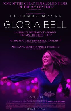 'Gloria Bell' Poster