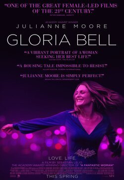 'Gloria Bell' Poster