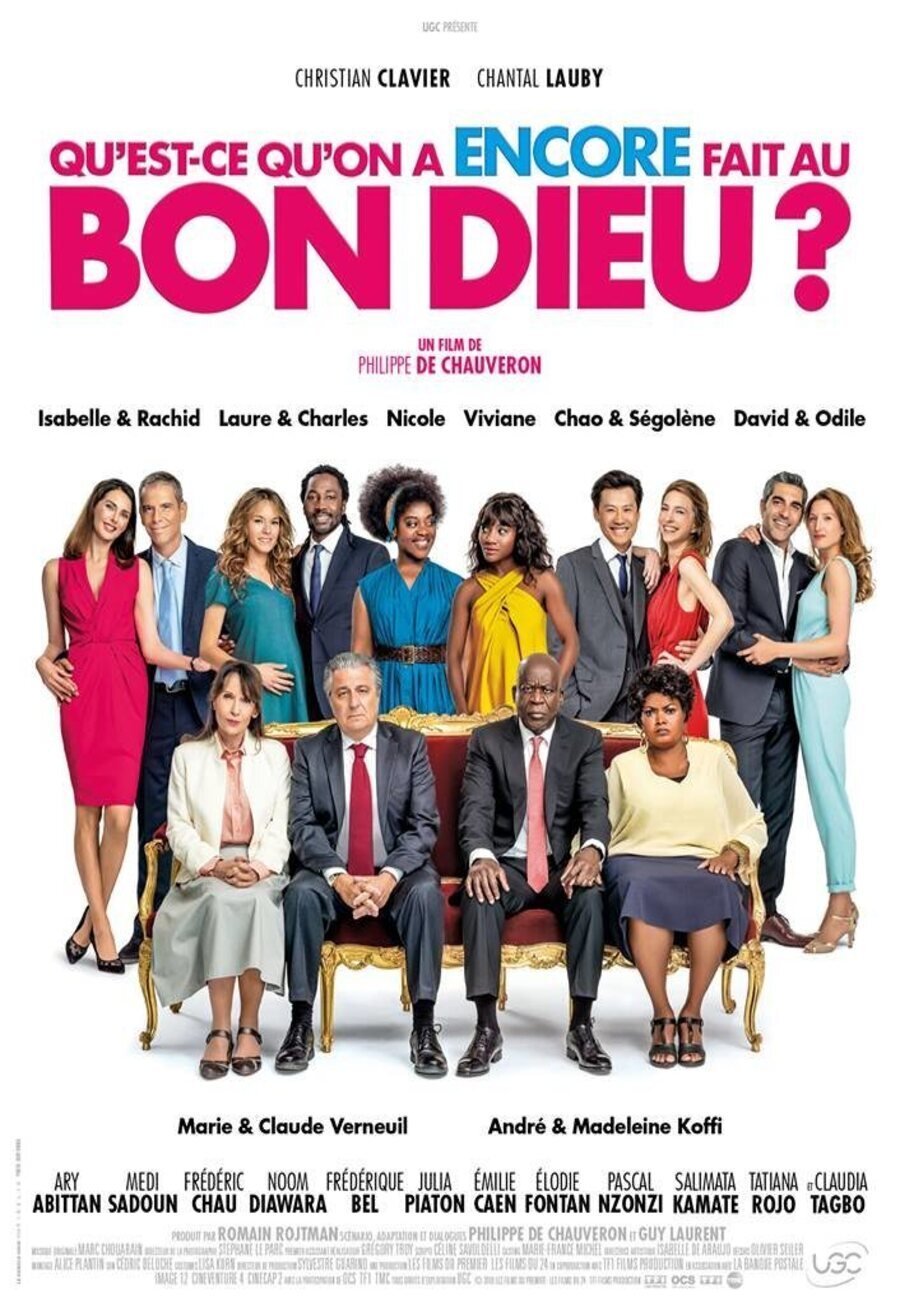 Poster of Serial (Bad) Weddings 2 - Francia