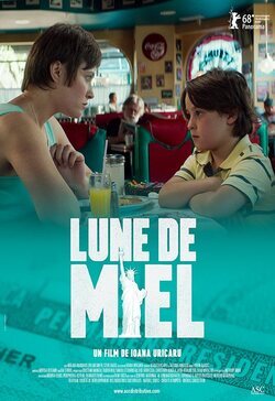 Poster 'Lune de Miel'