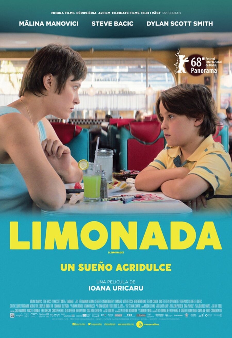 Poster of Lemonade - Póster 'Limonada'