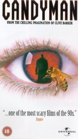 Poster of Candyman - Póster oficial #1