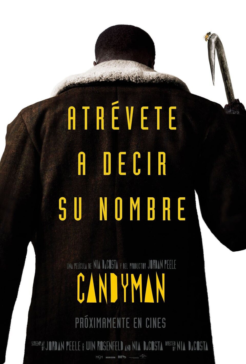 Poster of Candyman - España