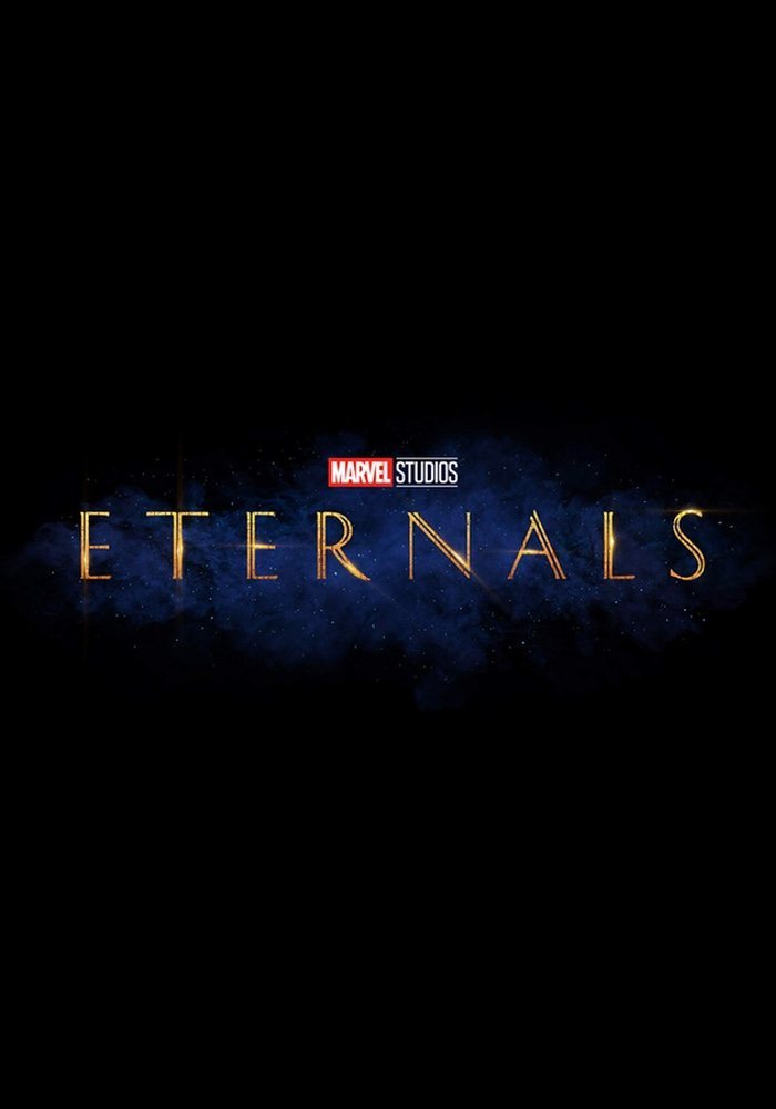 The Eternals poster for Eternals