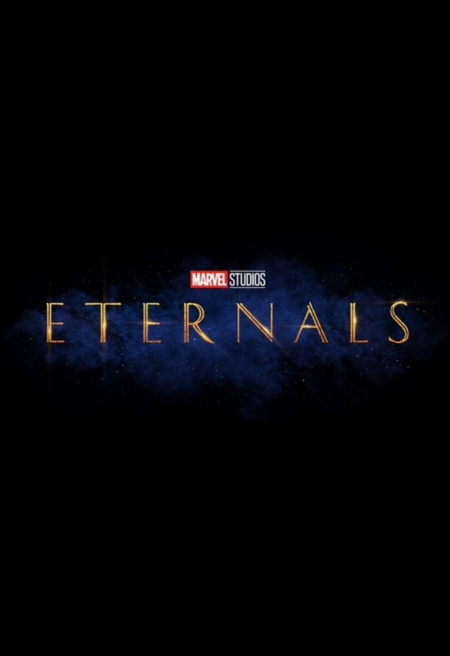 Poster of Eternals - The Eternals