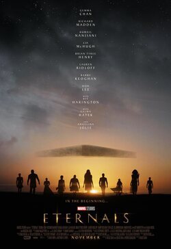 Poster Eternals