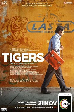 Poster Tigers