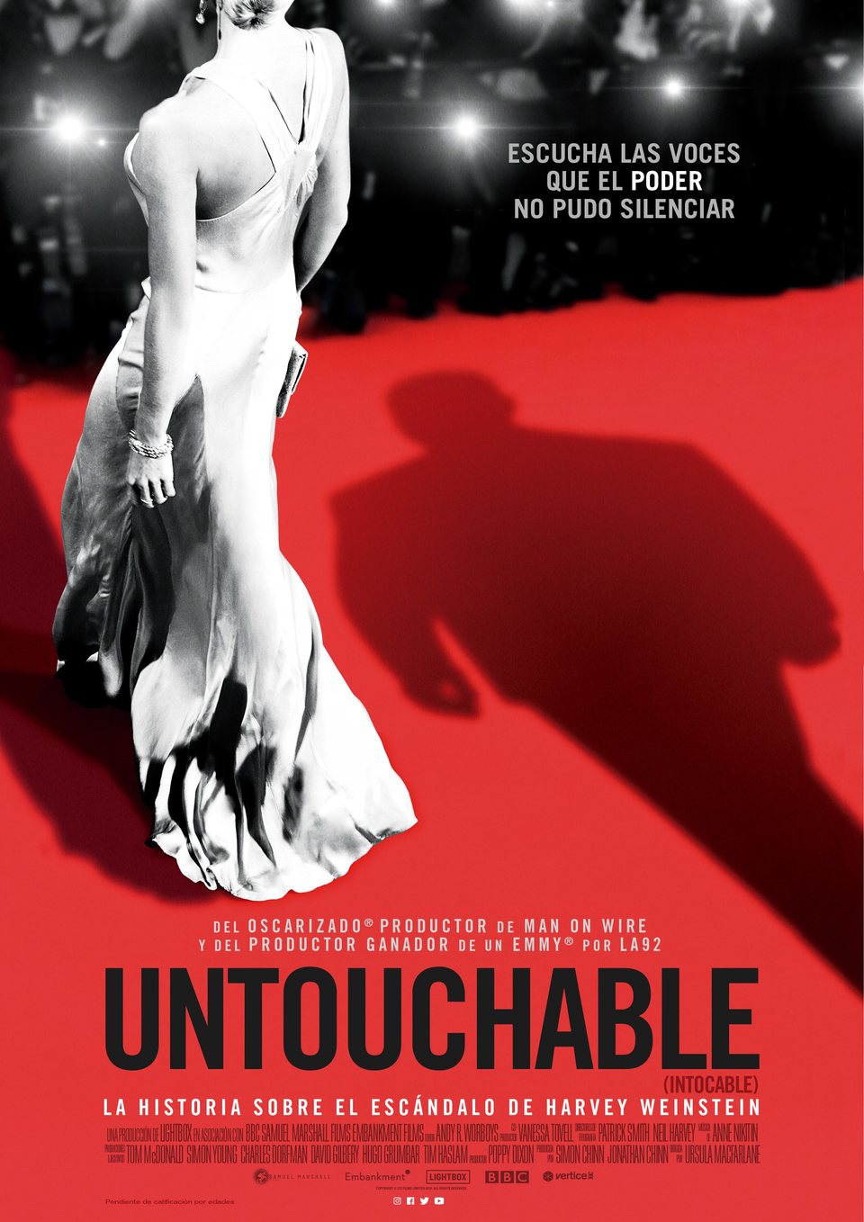 Poster of Untouchable - 