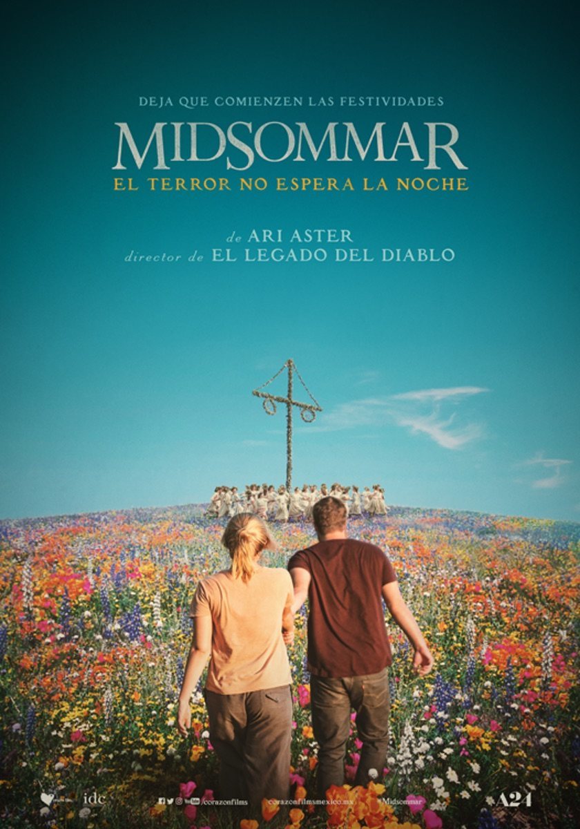 Poster of Midsommar - México