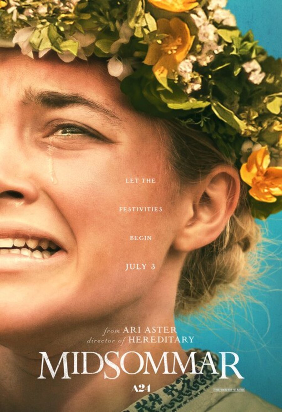 Poster of Midsommar - Midsommar #3