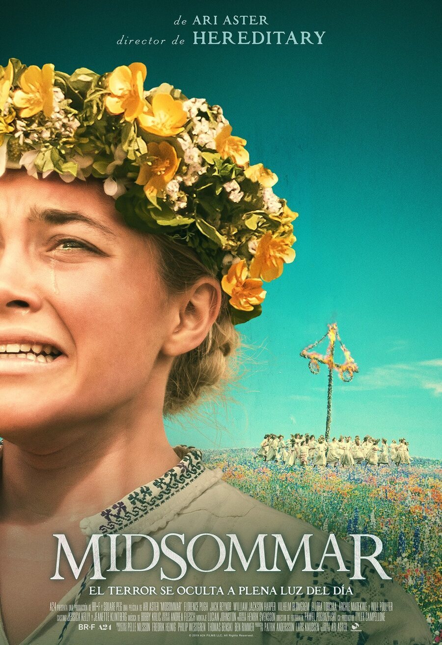 Poster of Midsommar - España #2