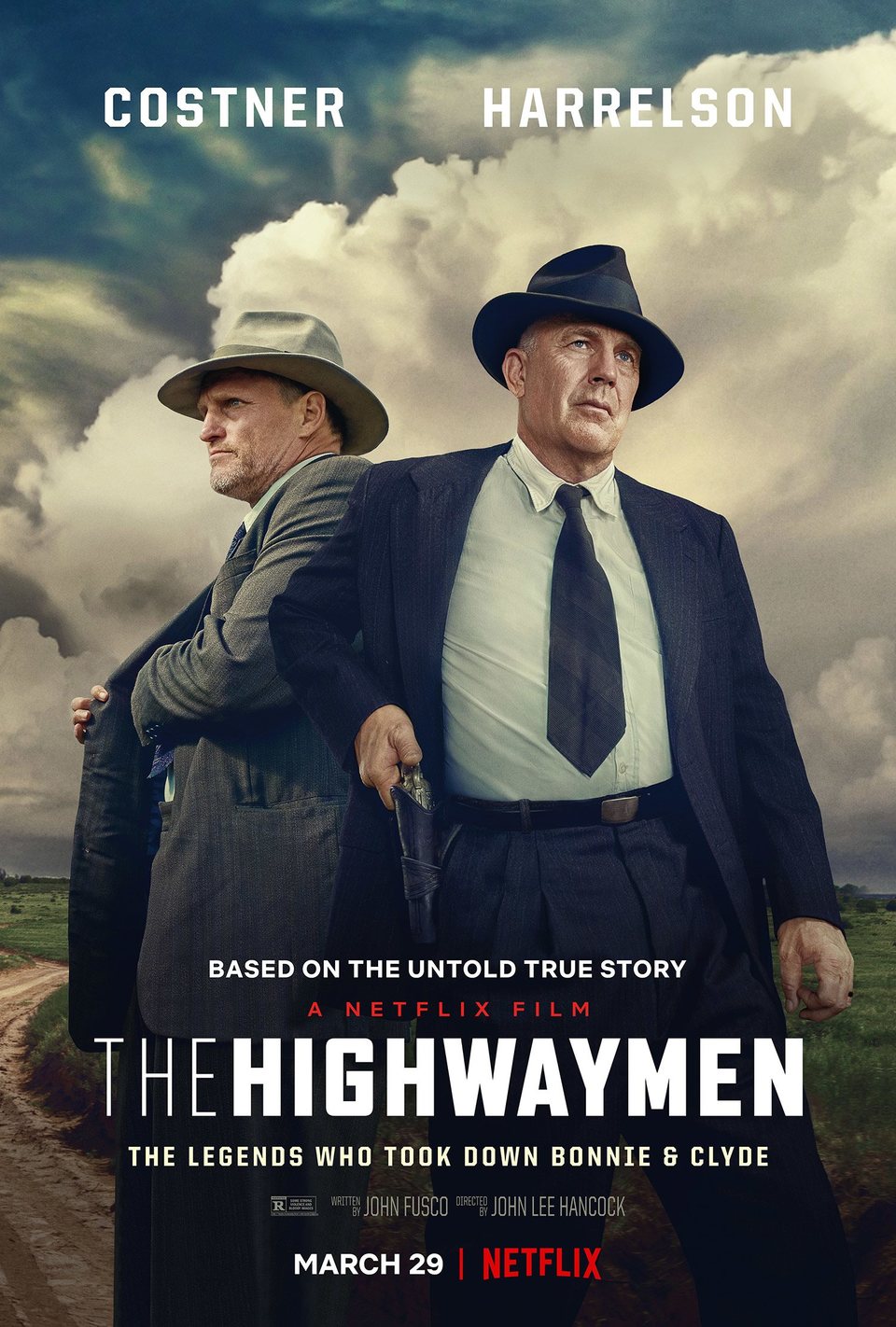 Poster of The Highwaymen - The Highwaymen