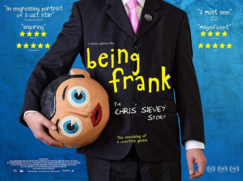 Poster of Being Frank: The Chris Sievey Story - Being Frank: The Chris Sievey Story