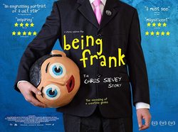 Poster Being Frank: The Chris Sievey Story