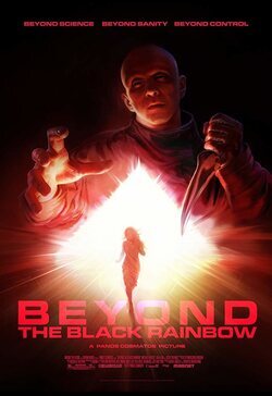 Poster Beyond the Black Rainbow