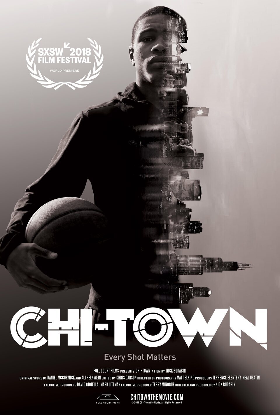 Poster of Chi-Town - Estados Unidos