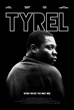 Poster Tyrel