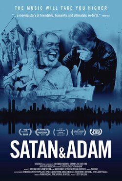 Poster Satan & Adam