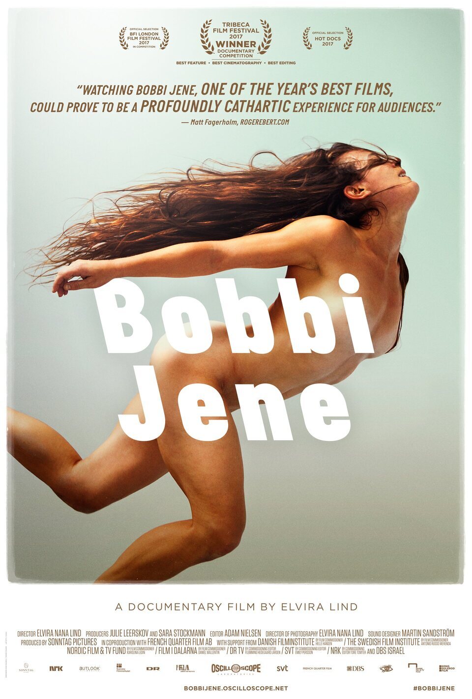 Poster of Bobbi Jene - Estados Unidos