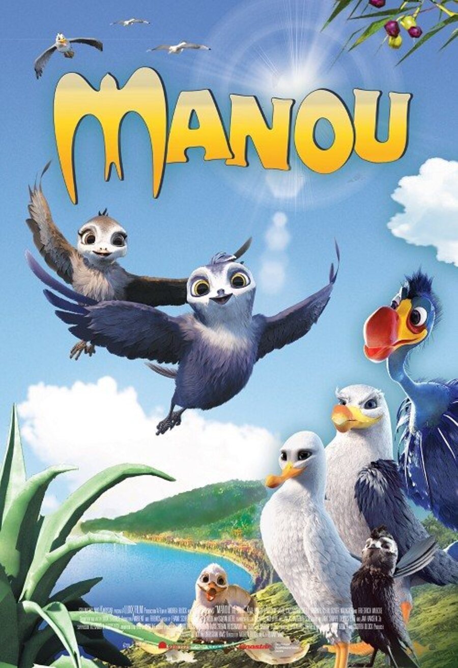 Poster of Birds of a Feather - España