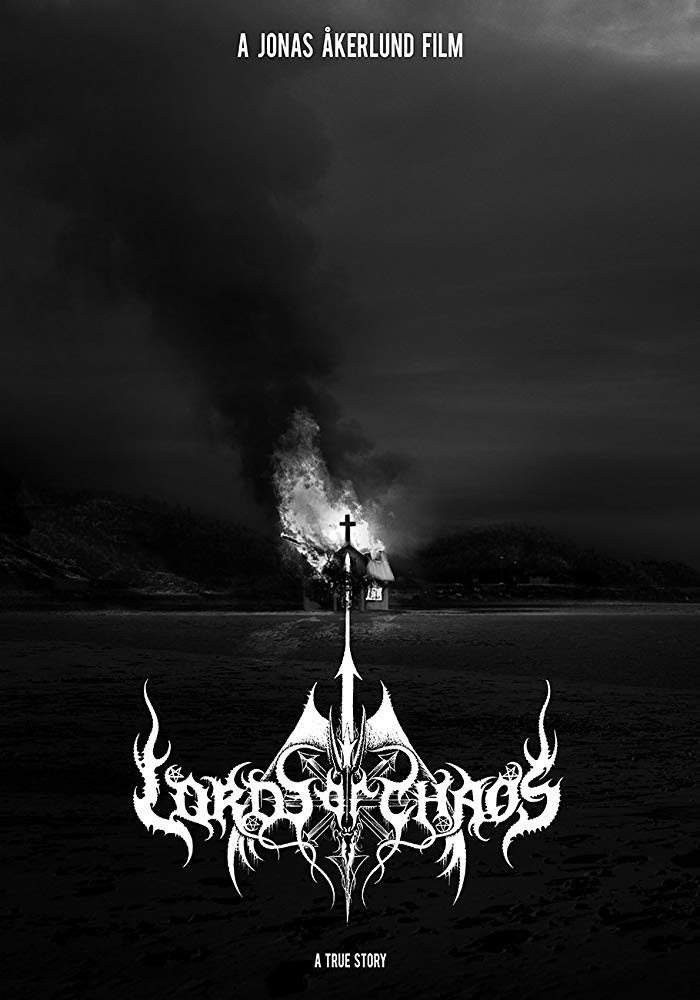 Poster of Lords Of Chaos - Lords of Chaos 3