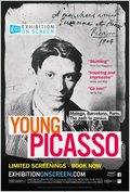 Poster Young Picasso