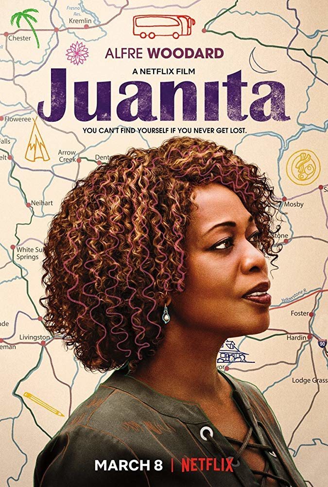 Poster of Juanita - Estados Unidos
