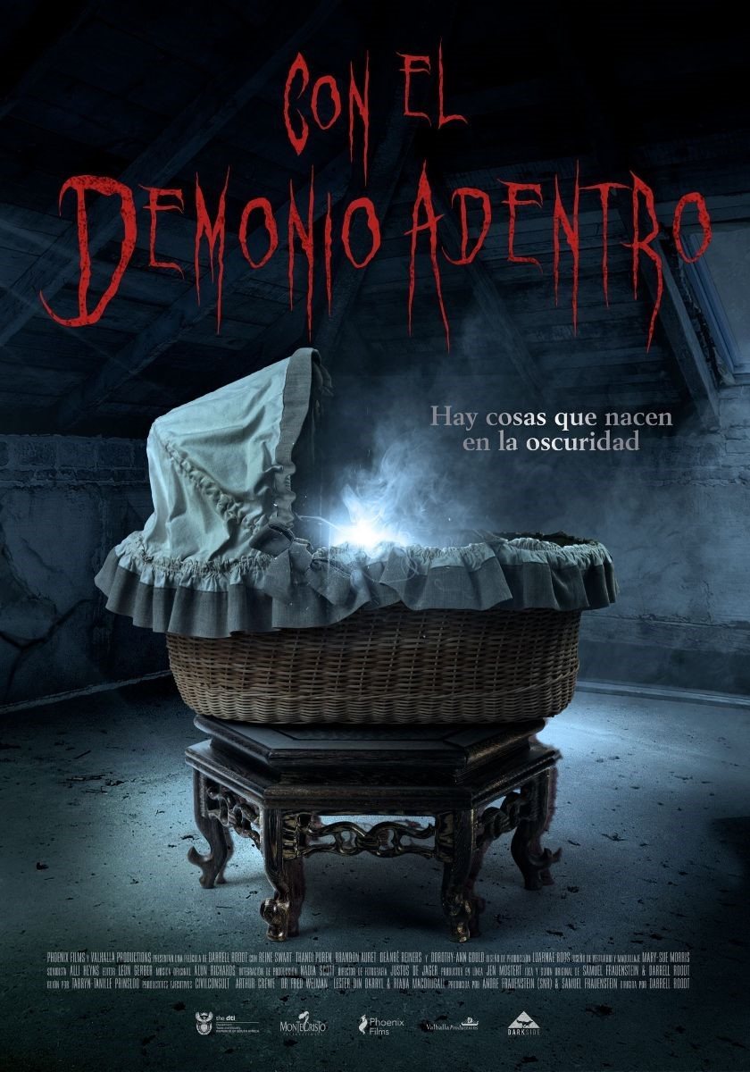 Poster of The Lullaby - Con el demonio adentro