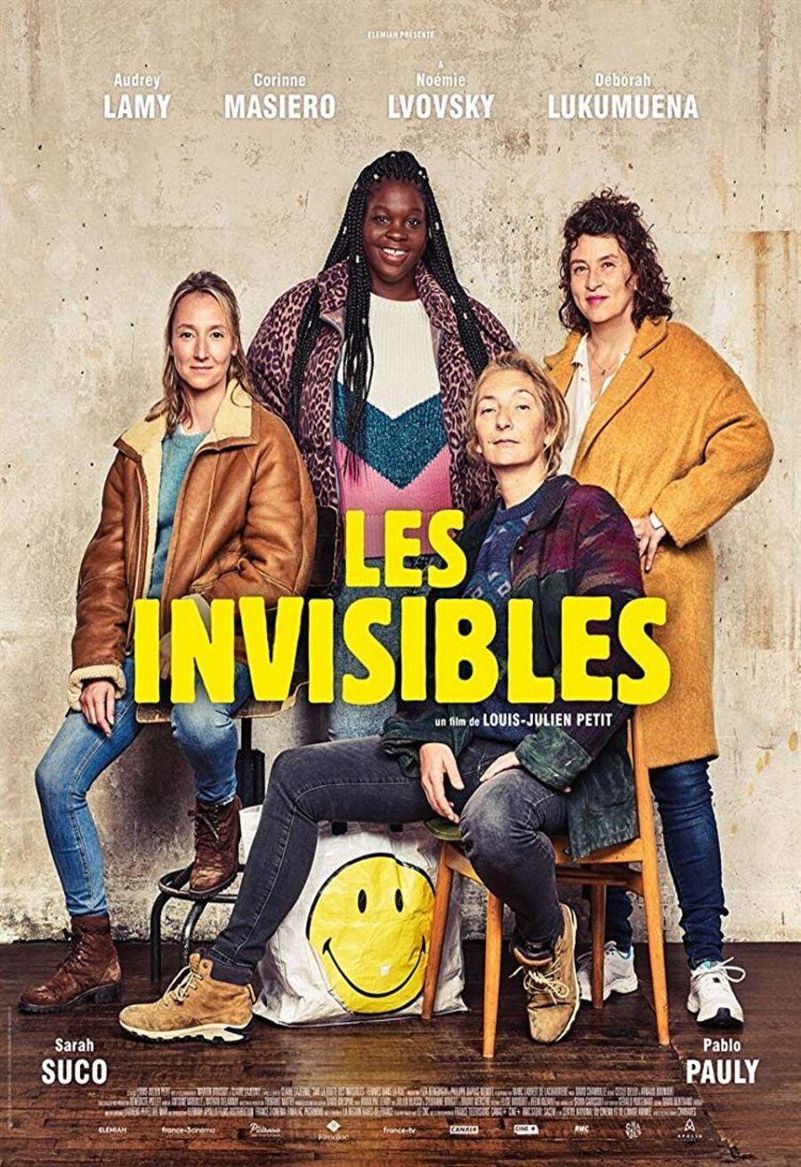 Poster of Invisibles - 