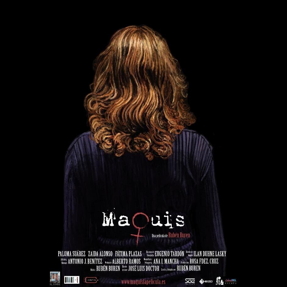 Poster of maquis - Estados Unidos