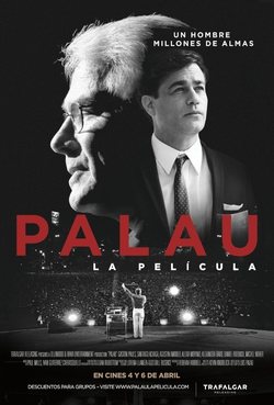 Poster Palau the movie
