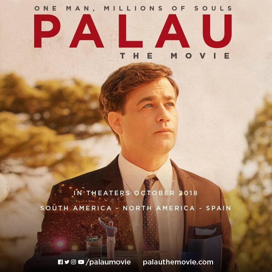 Poster of Palau the movie - Palau the movie