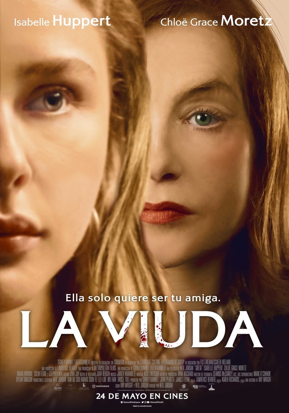 Poster of Greta - España