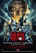 Poster GHOST: Rite Here Rite Now