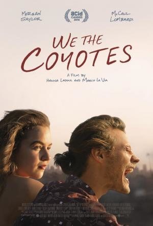 Poster of We the Coyotes - Póster 'We the Coyotes'