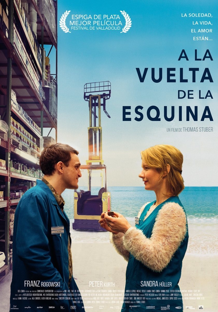 Poster of In the Aisles - A la vuelta de la esquina