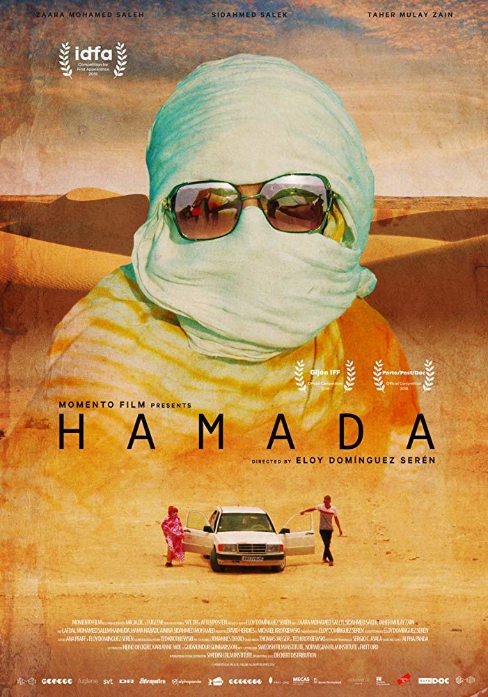 Poster of Hamada - Internacional