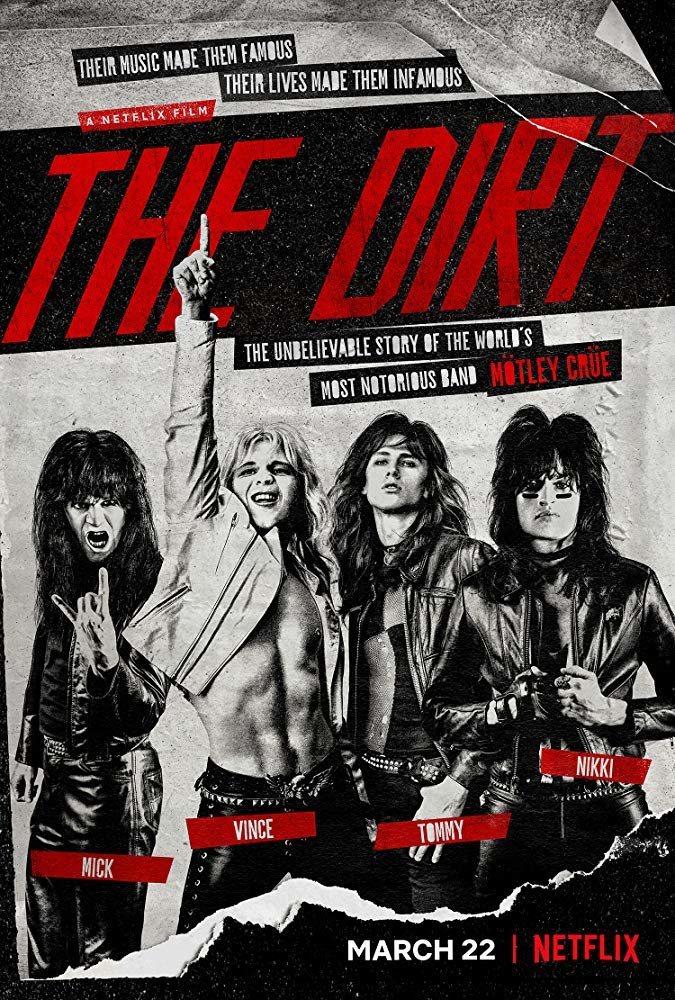Poster of The Dirt - The Dirt