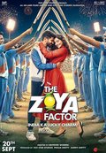 Poster The Zoya Factor
