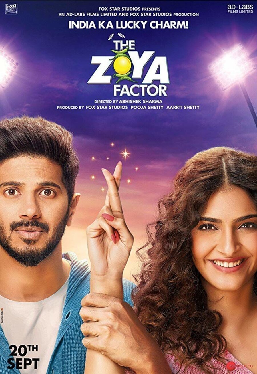 Poster of The Zoya Factor - #2