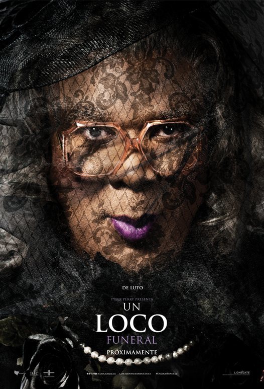 Poster of A Madea Family Funeral - Un loco funeral