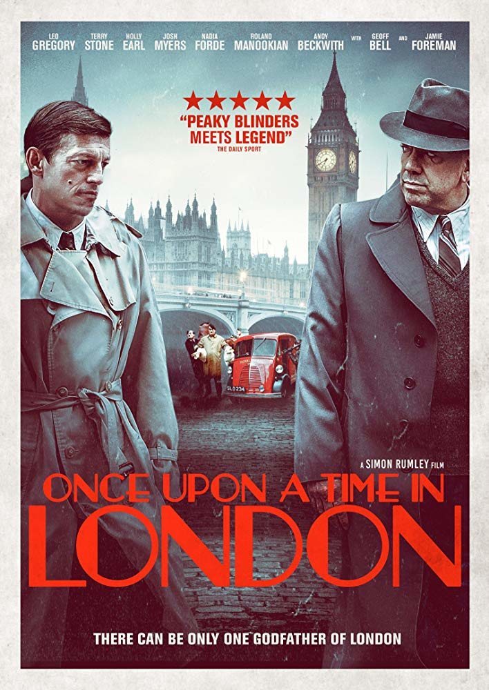 Poster of Once Upon a Time in London - Once Upon a Time in London