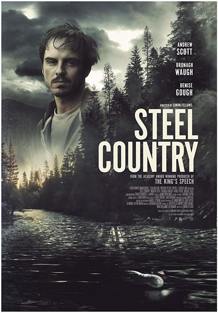 Poster of Steel Country - Steel Country