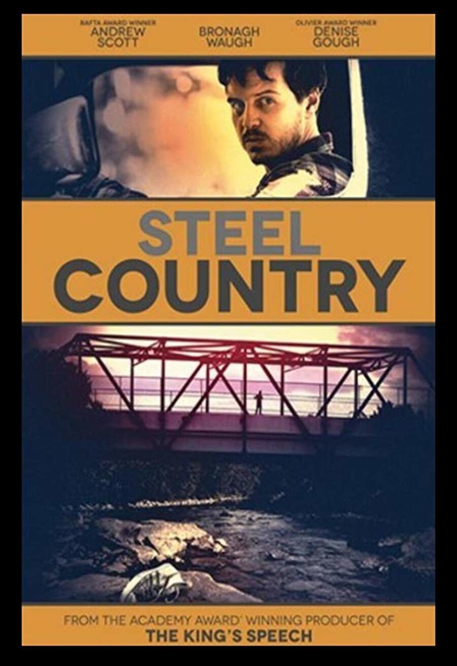Poster of Steel Country - Steel Country