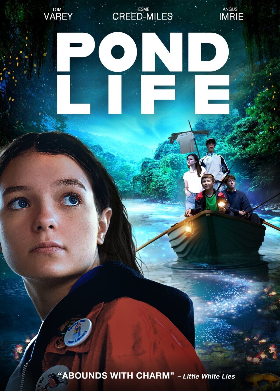 Poster of Pond Life - Reino Unido