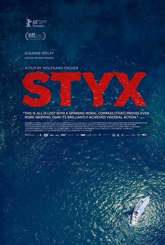 Poster of Styx - Styx
