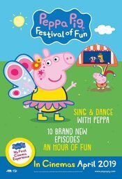 Peppa Pig: Festival of Fun